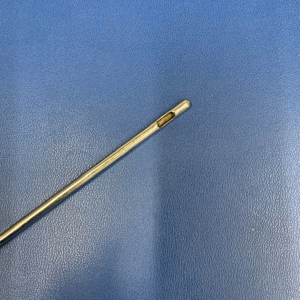 Picture of Liposuction Cannula 23 cm Length 8 mm Diameter Two Holes Tip (Used)