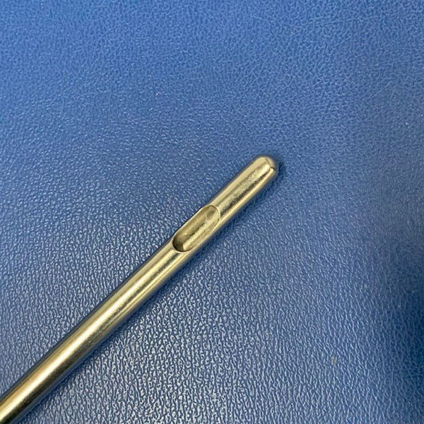 Picture of Padgett Liposuction Cannula 12.5 cm Length 8 mm Diameter (Used)