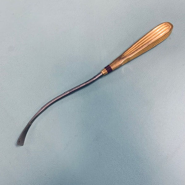 Picture of Scalp Elevator "S" Shap12.5mm Blade (Used)