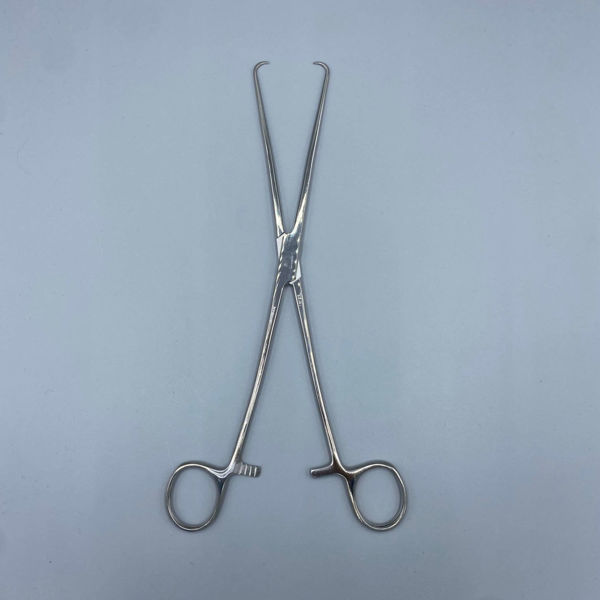 Picture of Crown Schroeder Uterine Tenaculum Forceps