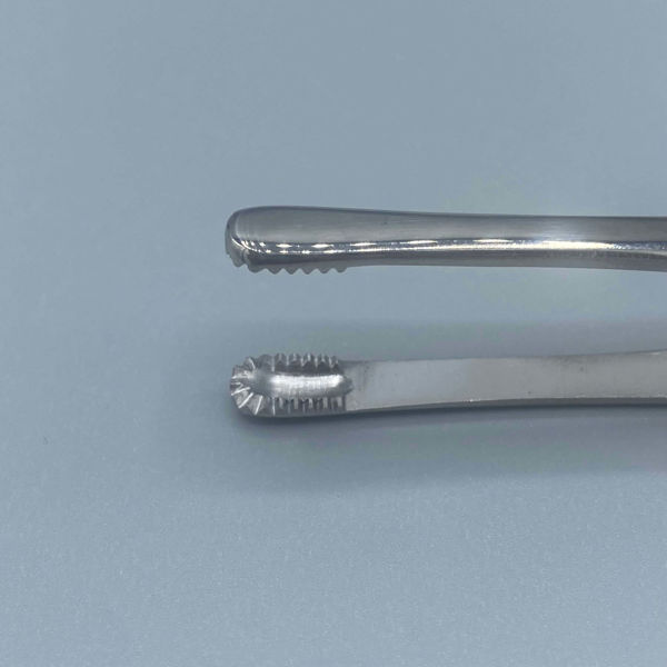 Picture of Crown Russian Tissue Forceps