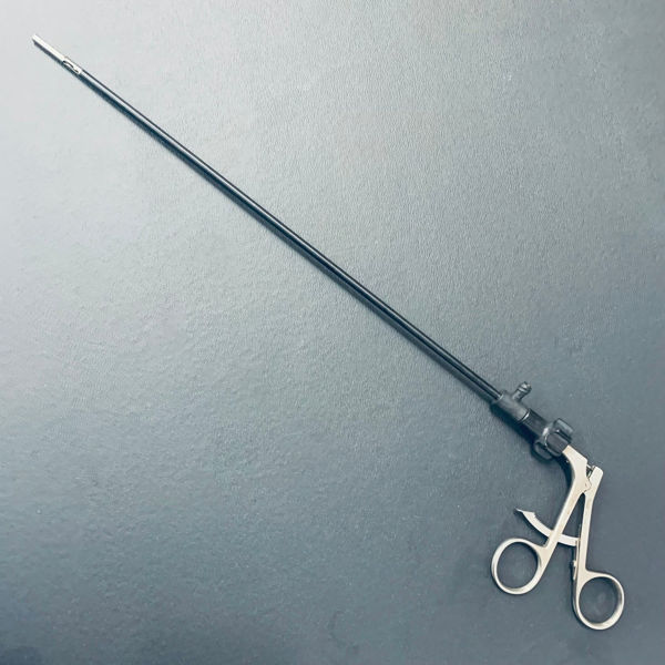 Picture of Miltex 35-101 Laparoscopic Retraction Grasping Forceps (Used)