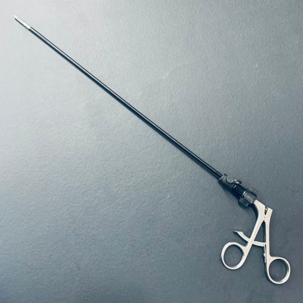 Picture of Miltex 35-102 Laparoscopic Atraumatic Allis Forceps