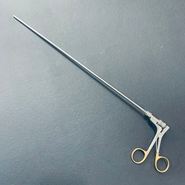 Picture of Wisap 7654 Laparoscopic Biopsy Forceps (Used)