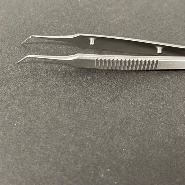 Picture of Miltex premium Suture Tying Forceps