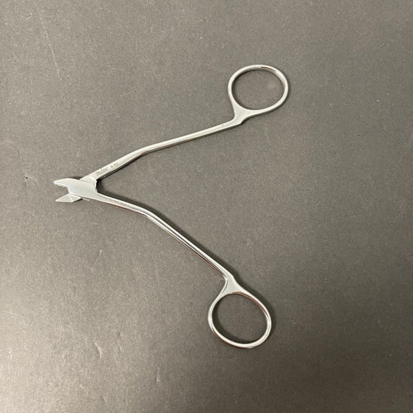 Picture of Miltex Skin Staple Removing Forceps (Used)