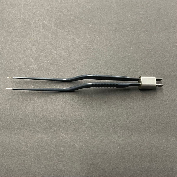 Picture of Aesculap Bipolar ESU Forceps (Used)