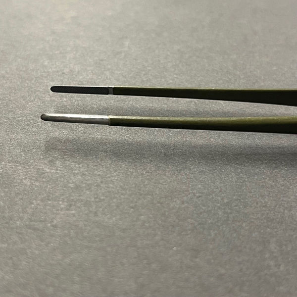 Picture of Titanium ESU Forceps (Used)