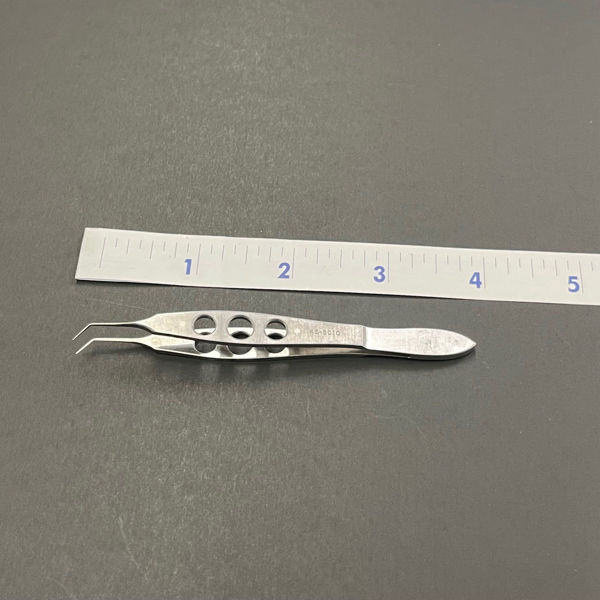 Picture of Katena k-5-5010 tying Forceps Angled (Used)