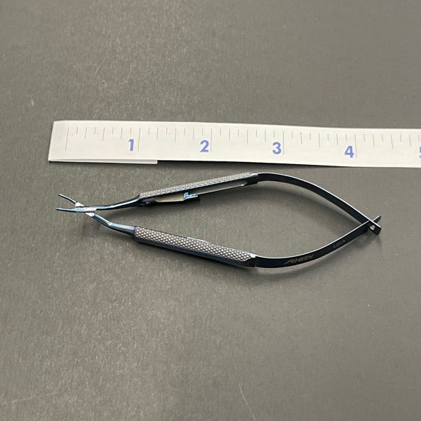 Picture of RHEIN lens insertion Forceps (Used)