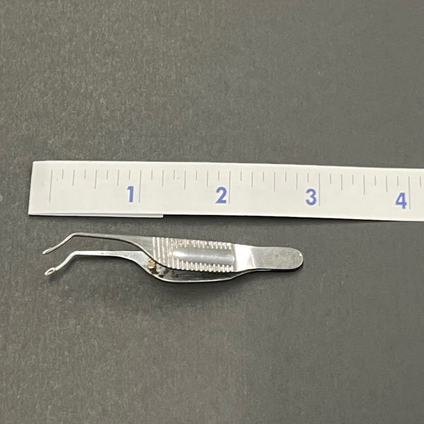 Picture of Storz Eye forceps (Used)