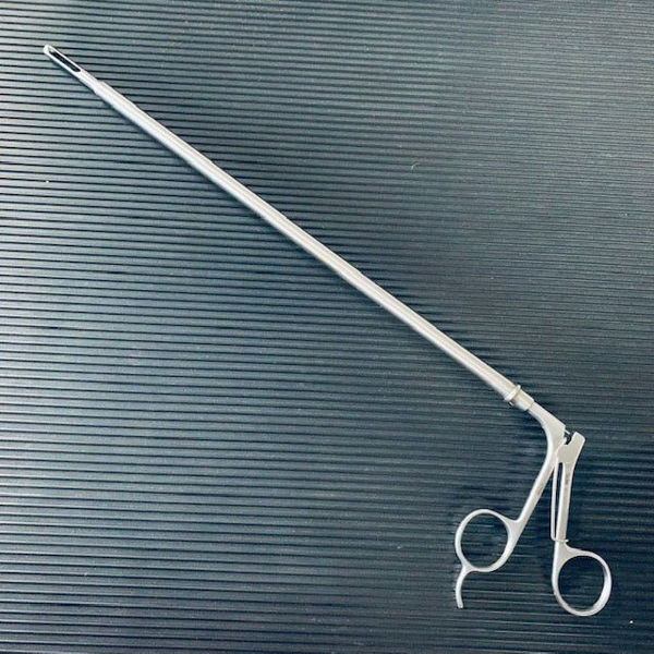 Picture of Miltex Laparoscopic Claw Forceps (Used)