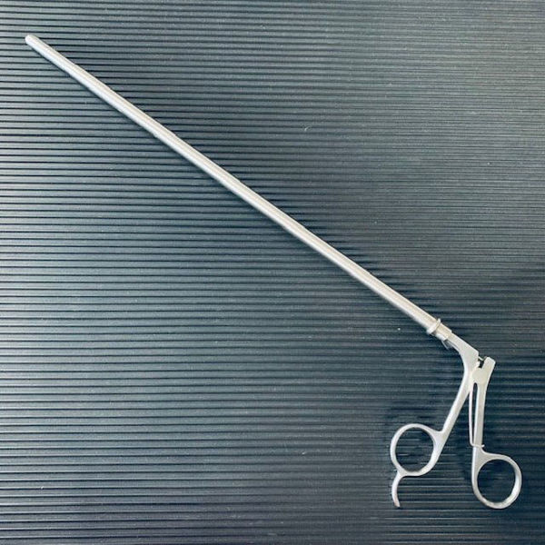 Picture of Miltex Laparoscopic Spoon Forceps (Used)