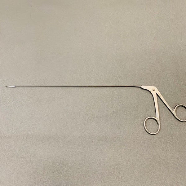 Picture of Pilling 50-6470 ENT Left Curved Grasping Forceps