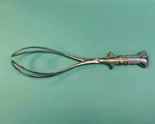 Picture of V.Mueller GL-5350 Elliot Obstetrical Forceps (Used)