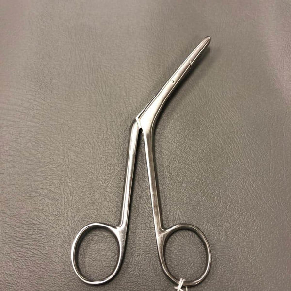 Picture of Aesculap Nasal knight Septum forceps