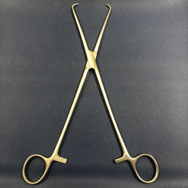 Picture of Sklar schroeder uterine tenaculum forceps