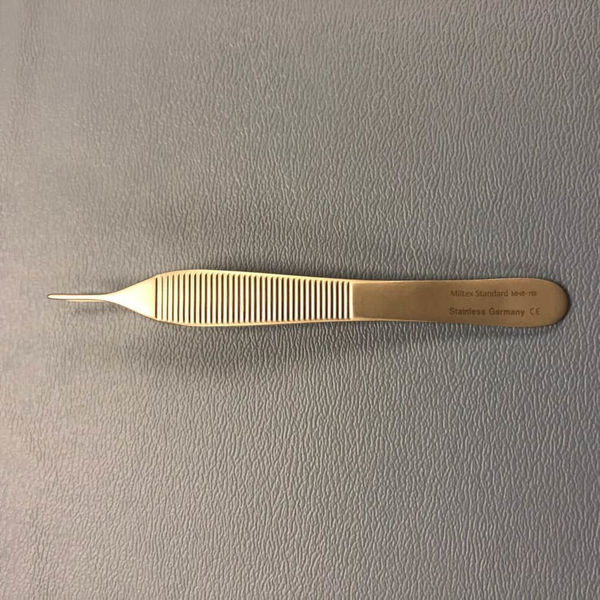 Picture of Miltex 4-3/4in Adson Dressing Forceps