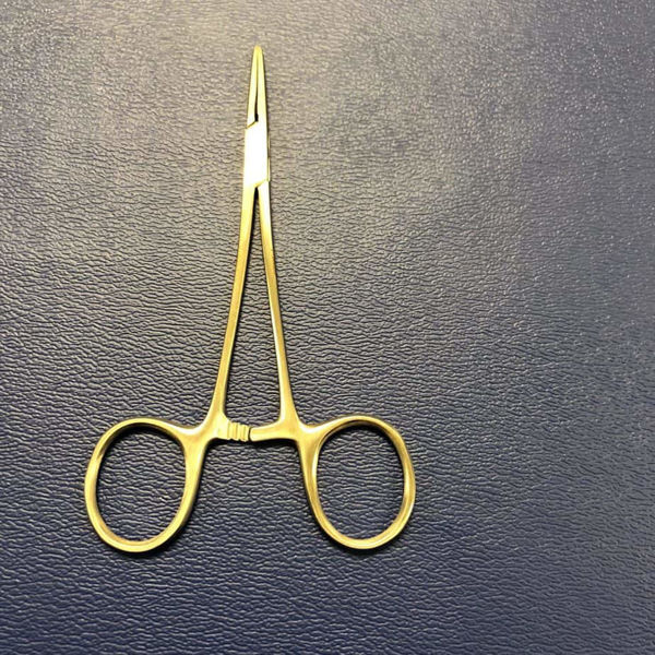 Picture of Crown Forceps 4 inches German