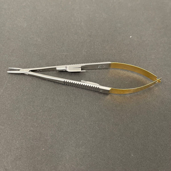 Picture of Storz 7399 optical needle holder (Used)