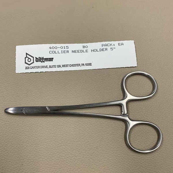 Picture of Dittmar 400-015 Needle Holder