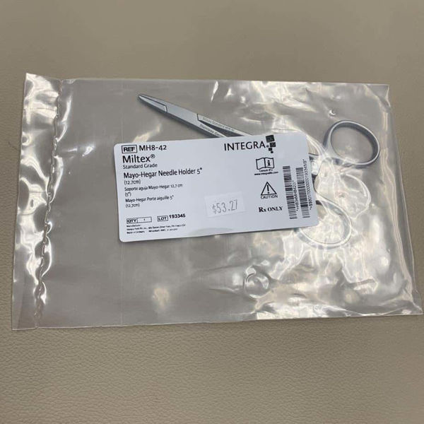 Picture of Miltex MH8-42 Needle Holder