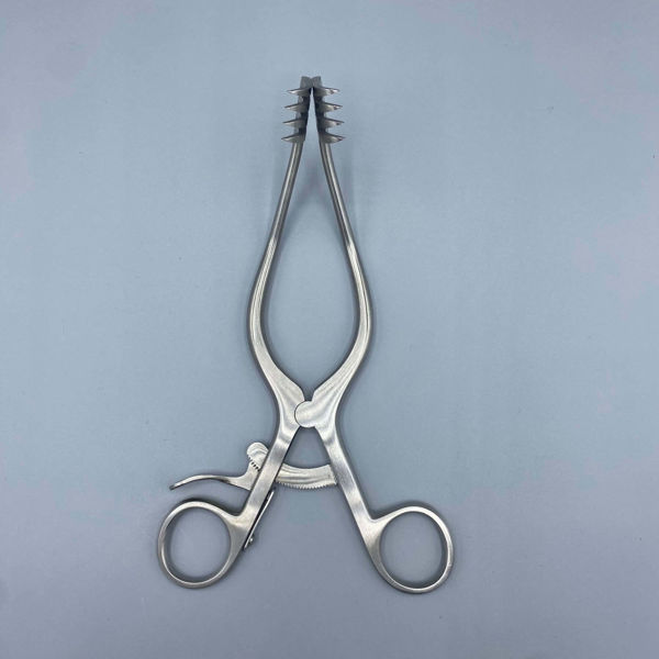 Picture of Jarit Adson Cerebellar Retractor