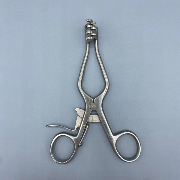 Picture of K Medic Weitlander 3x4 blunt prongs