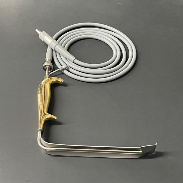 Picture of Snowden-Pencer Tebbetts Fiberoptic Retractor (Used)