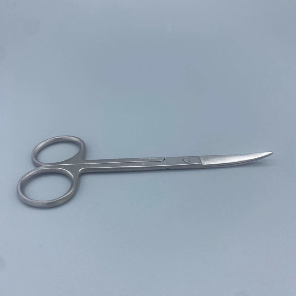 Picture of Crown Iris Scissors Satin