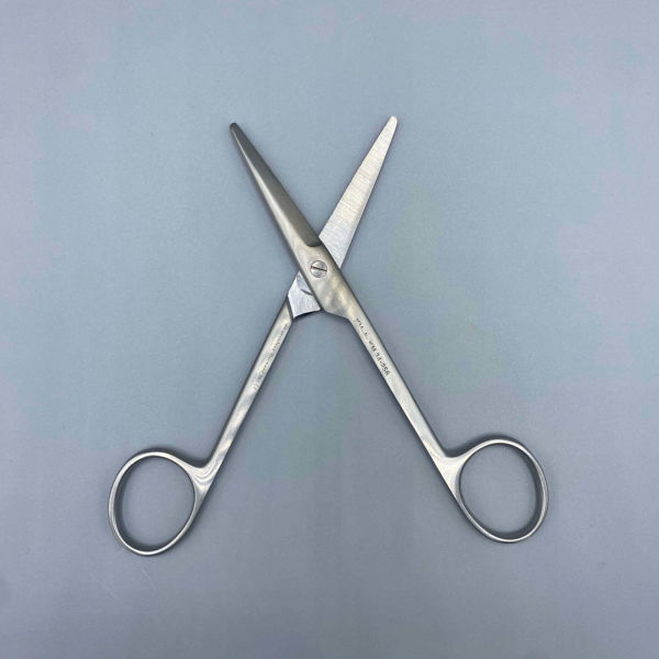 Picture of Miltex Metzmbaum Scissors Straight