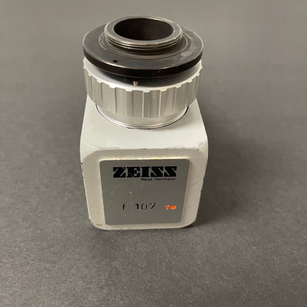 Picture of Zeiss F 107 OPMI Camera adapter (Used)