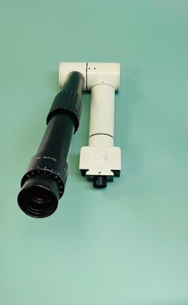 Picture of Leica Microscope Teaching Arm & Lens