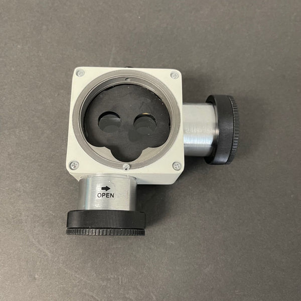 Picture of OPMI Beam Splitter (Used)