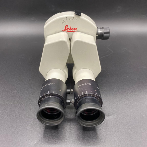 Picture of Leica Microscope Head (Used)