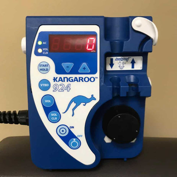 Picture of Kangaroo 924 Eternal Feeding Pump (Rental Only)